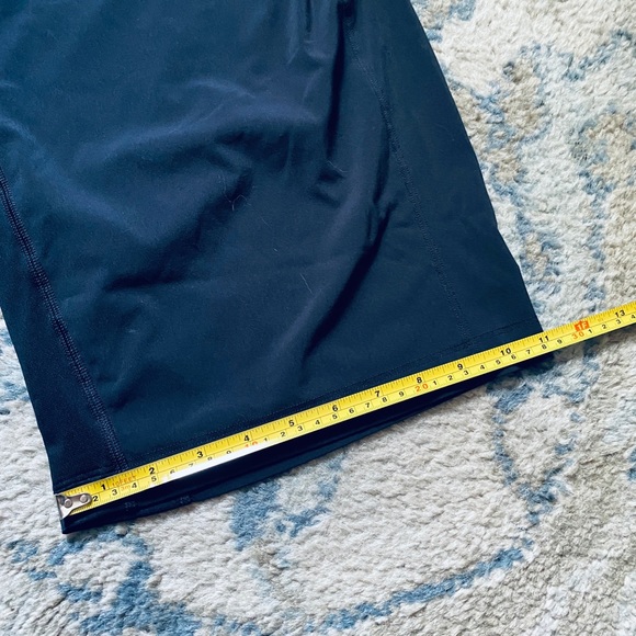 Black Lululemon mens shorts 11” - Picture 9 of 13